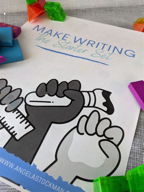 supporting multimodal composition   writing workshop simple ways