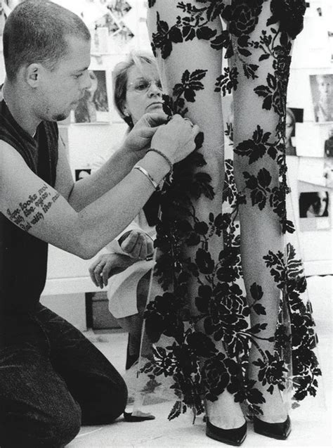 Streets are Runways: Remembering Lee Alexander McQueen