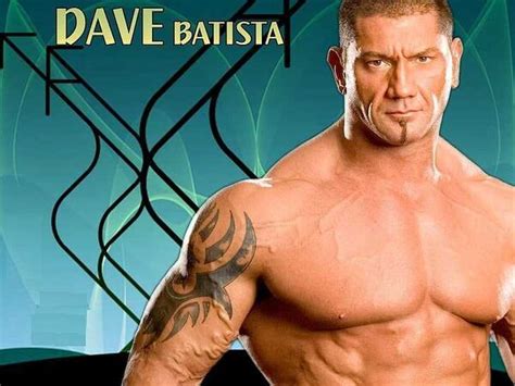dave bautista age - StarBio