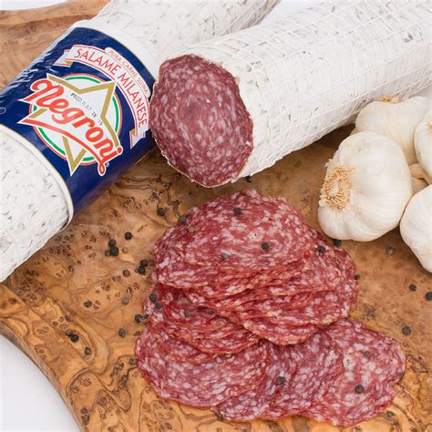 Milano Salami Recipe - Bios Pics