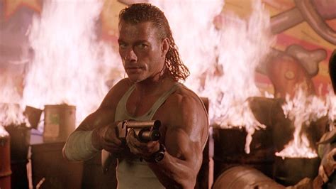 Jean-Claude Van Damme’s Explosive Action Thriller Is Now Free To Stream