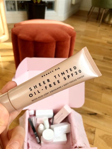 An Honest Beauty Pie Review - Oh Yes She Did