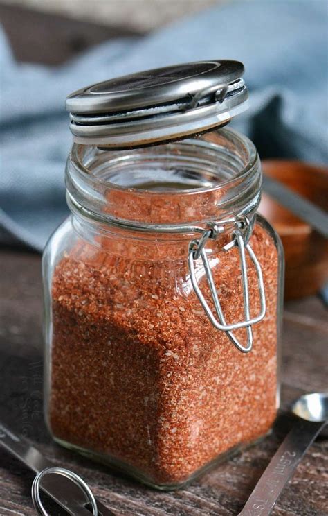 The Ultimate Dry Rub | Recipe Cart