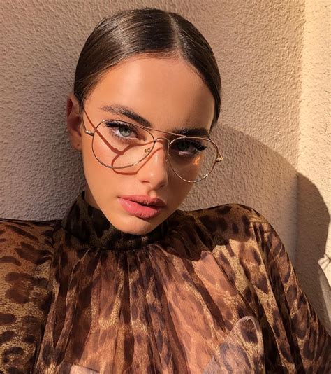 Soon.. 👓🐆 | Glamour makeup, Makeup, Hair skin nails