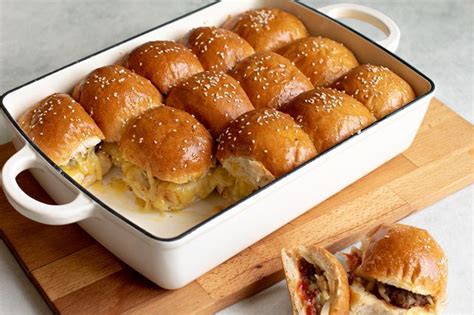 Easy party food recipes | Australia's Best Recipes