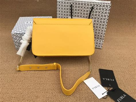 Оригинальные женские сумки FURLA, высококачественные женские меховые ...