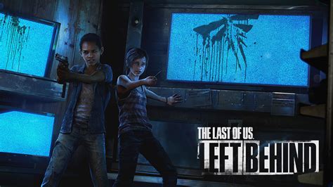 The Last of Us: Left Behind available today as a Stand-Alone Download ...