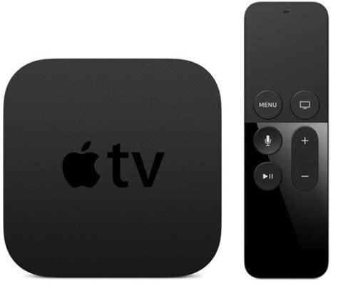 Обзор Медиаплеер Apple TV (A1625): будущее телевидения MOYO