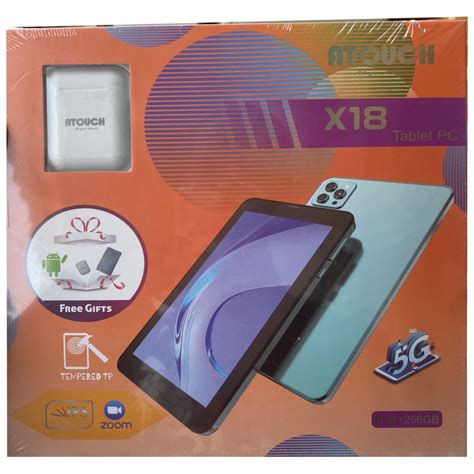 Atouch X18 (6GB RAM, 256GB)