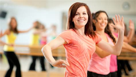 aerobic exercises improve cardio   movements