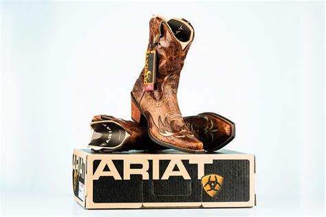 Ariat Boots: Everything You Need to Know!