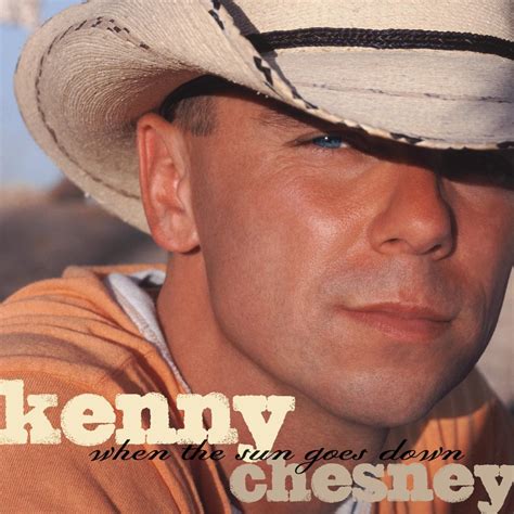 Amazon | When the Sun Goes Down | Chesney, Kenny | カントリー | 音楽