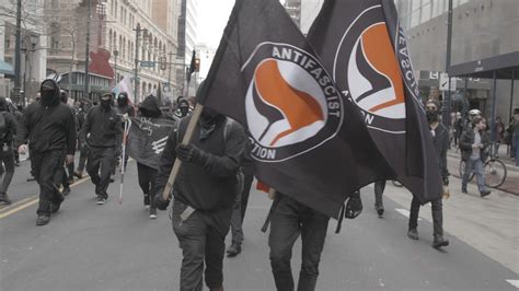 The Black Bloc: Inside America’s Hard Left - VICE