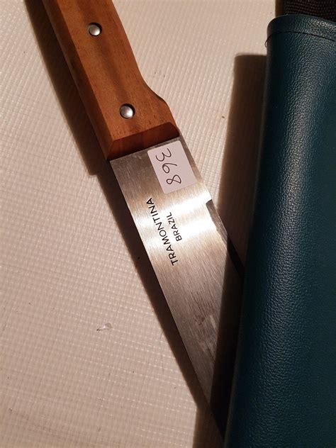 Brazilian Machete knife - Schmalz Auctions