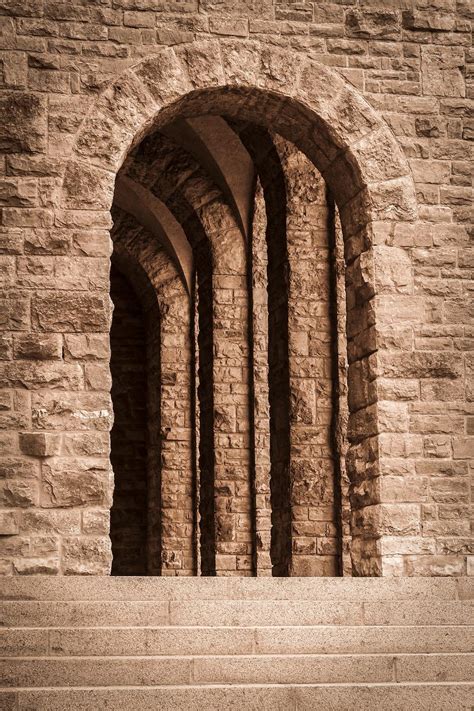 Archway Facade Architecture Brick - Free photo on Pixabay - Pixabay