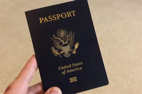 My first US passport arrived today : r/PassportPorn