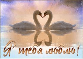 Открытки Люблю Тебя | Открытки Онлайн