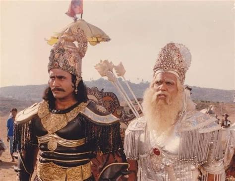 Duryodhana and Bhishma | Festival captain hat, Captain hat, Collection