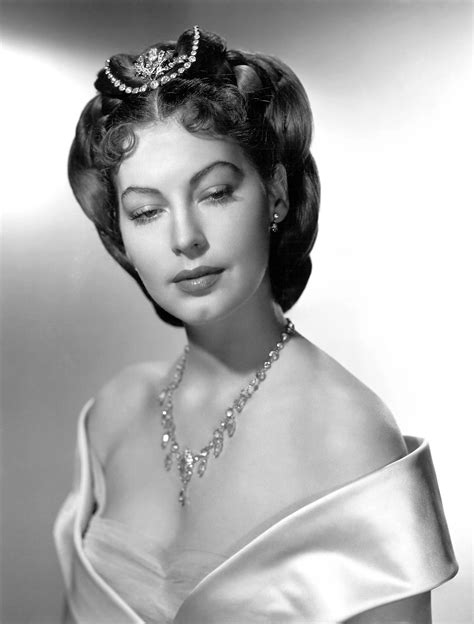 Ava Gardner: The Legendary Hollywood Icon