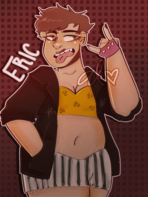 Eric Cartman, Gyaru, South Park, Brain, Beloved, Character Design, Idk ...