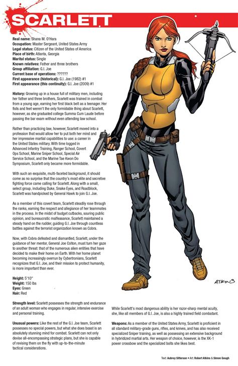 G.I. Joe Scarlett Wallpapers - Wallpaper Cave