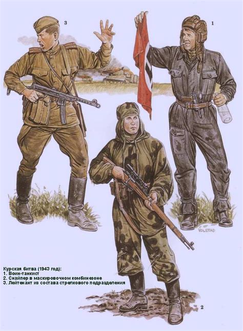 Советская армия в Великой отечественной войне (1941 - 1945 г.г ...