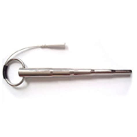 140mm Penis Plug Stimulator Electro Medical Sex Products For Men Sex ...