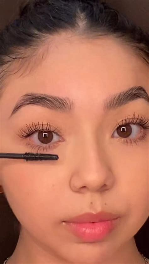 Mascara routine | Waterproof mascara | Mascara tips | Mascara tutorial ...