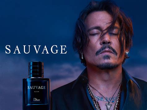 Filmes perfumados: Johnny Depp de nuevo es el rostro de Dior Sauvage