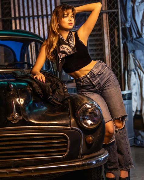 Nikki Hahn - Photo Shoot August 2023 • CelebMafia