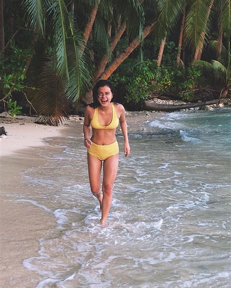 LOOK: Maris Racal shows off beach bod in Siargao | PUSH.COM.PH: Your ...