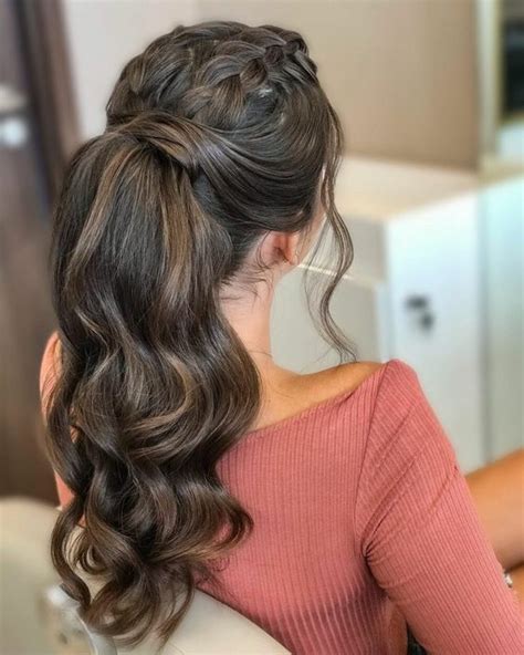 Modelos De Penteados Presos - 55 Penteados com Cabelos presos – Dicas de Cabelo