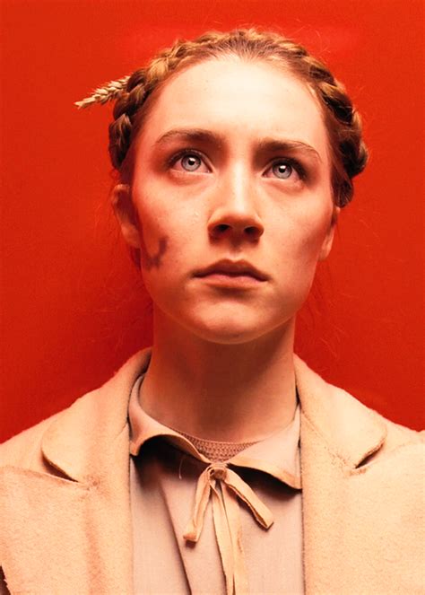 Saoirse Ronan Daily | Wes anderson, Budapest hotel, Grand budapest hotel