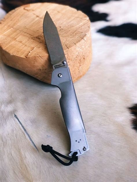 Обзор Cold Steel Pocket Bushman. Складной нож, сделанный полностью из стали