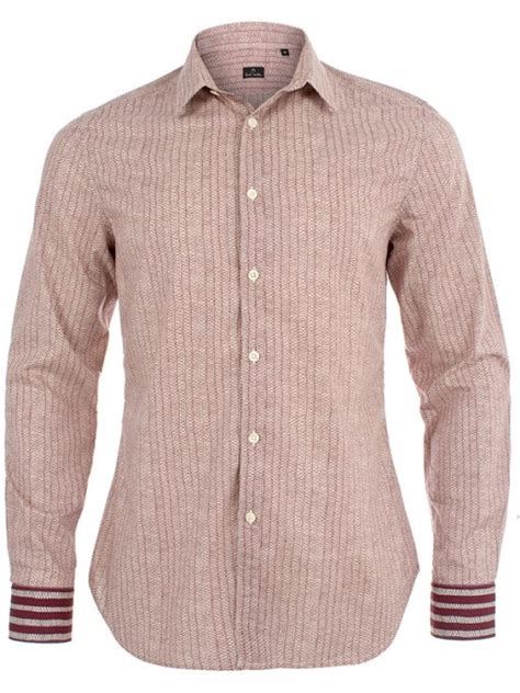 Doctor Who Season 5 Matt Smith Striped Shirt - Paragon Jackets
