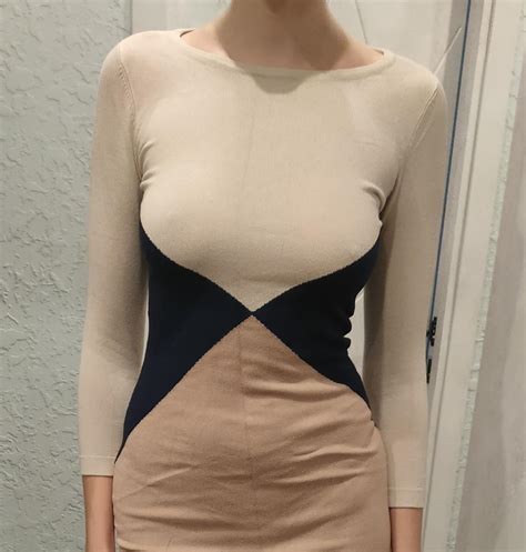 Can I wear this dress without a bra? : r/braless
