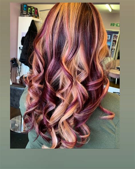 41 Stunning Plum Hair Color Ideas for Any Skin Tone - Hood MWR