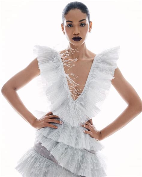 Шанель Иман (Chanel Iman) | Фото, инстаграм, рост и вес модели