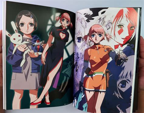 Borderless – Yasuomi Umetsu – Manga.mx