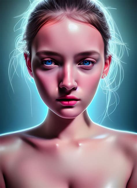 Photorealistic Hyperealism detailed girl provocative Incredibly