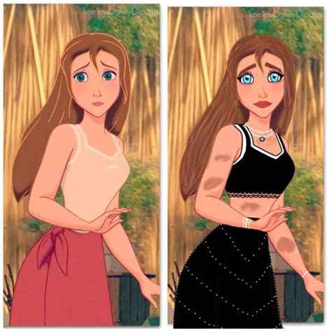 Disney Princess Jane
