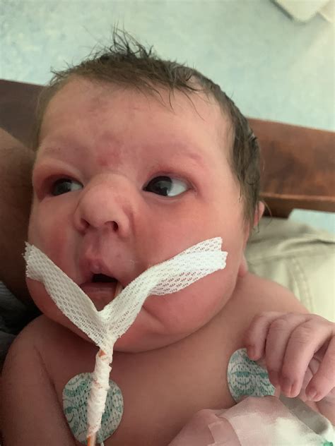 Scariest hardest most nerve wracking 36 hours of my life! I finally