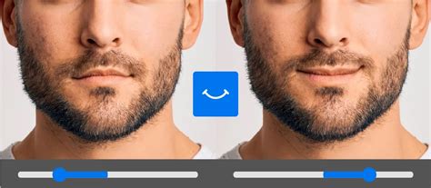 how to add a smile to a photo