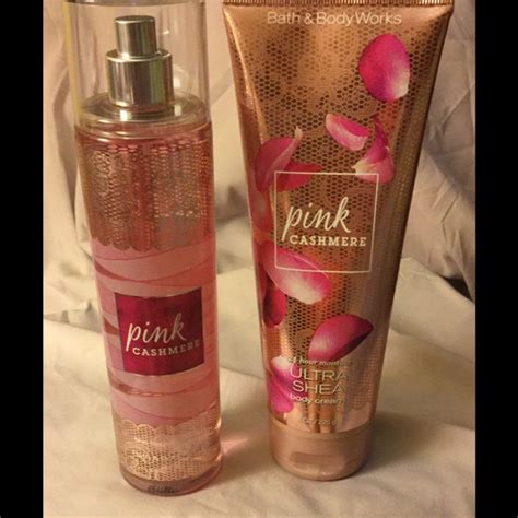 Hopetaft: Bath And Body Works Pink Cashmere Body Cream