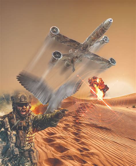 SNAFU!: Israel Aerospace Industries unveils a new, in-development, hand