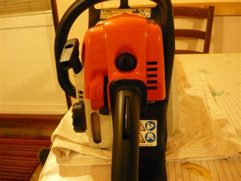 STIHL MS180