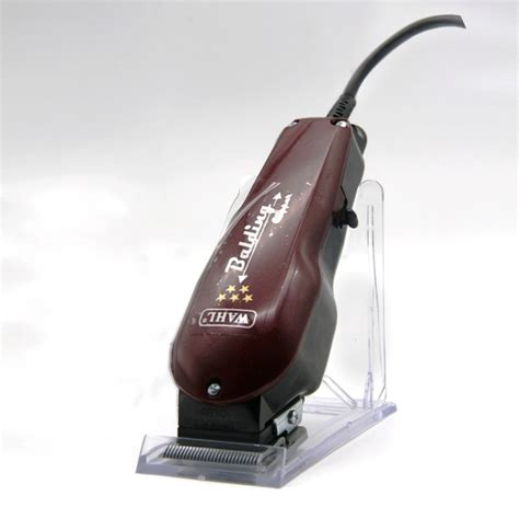 Купить Машинка для бритья головы (триммер) WAHL 8110-016 Balding черно ...