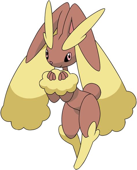 Lopunny | Pokémon Wiki | FANDOM powered by Wikia