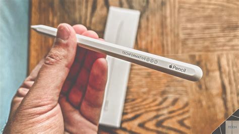 Apple Pencil 2nd Generation Unboxing (2021) | Engraved With My Channel ...