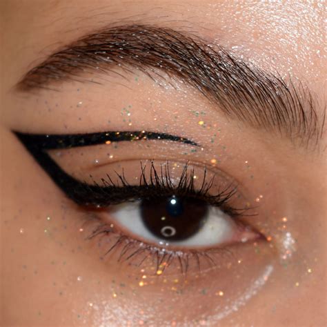 quite literally Glitterally Obsessed , hbu? 🖤 wearing our *BRAND NEW ...